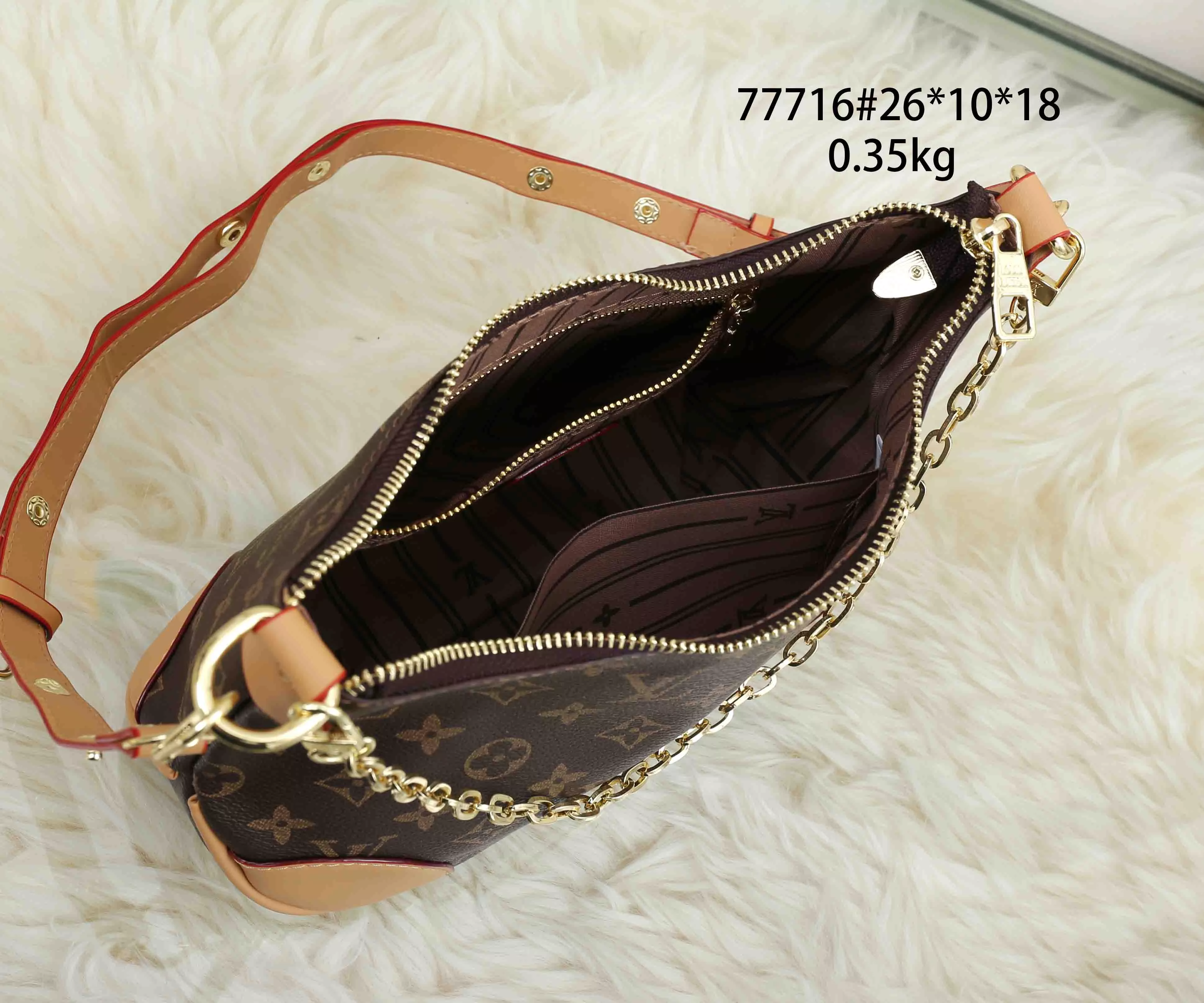 ModernLook 6660 Louis Vuitton Messenger Bags For Women