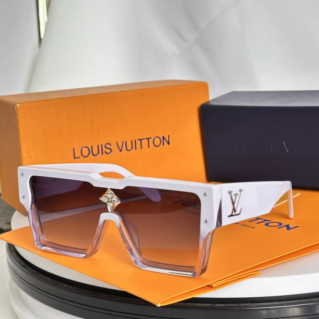 ModernLook 6661 Louis Vuitton AAA Quality Sunglasses