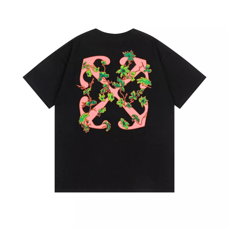 ModernLook 6669 Off-White T-Shirts Short Sleeved For Unisex