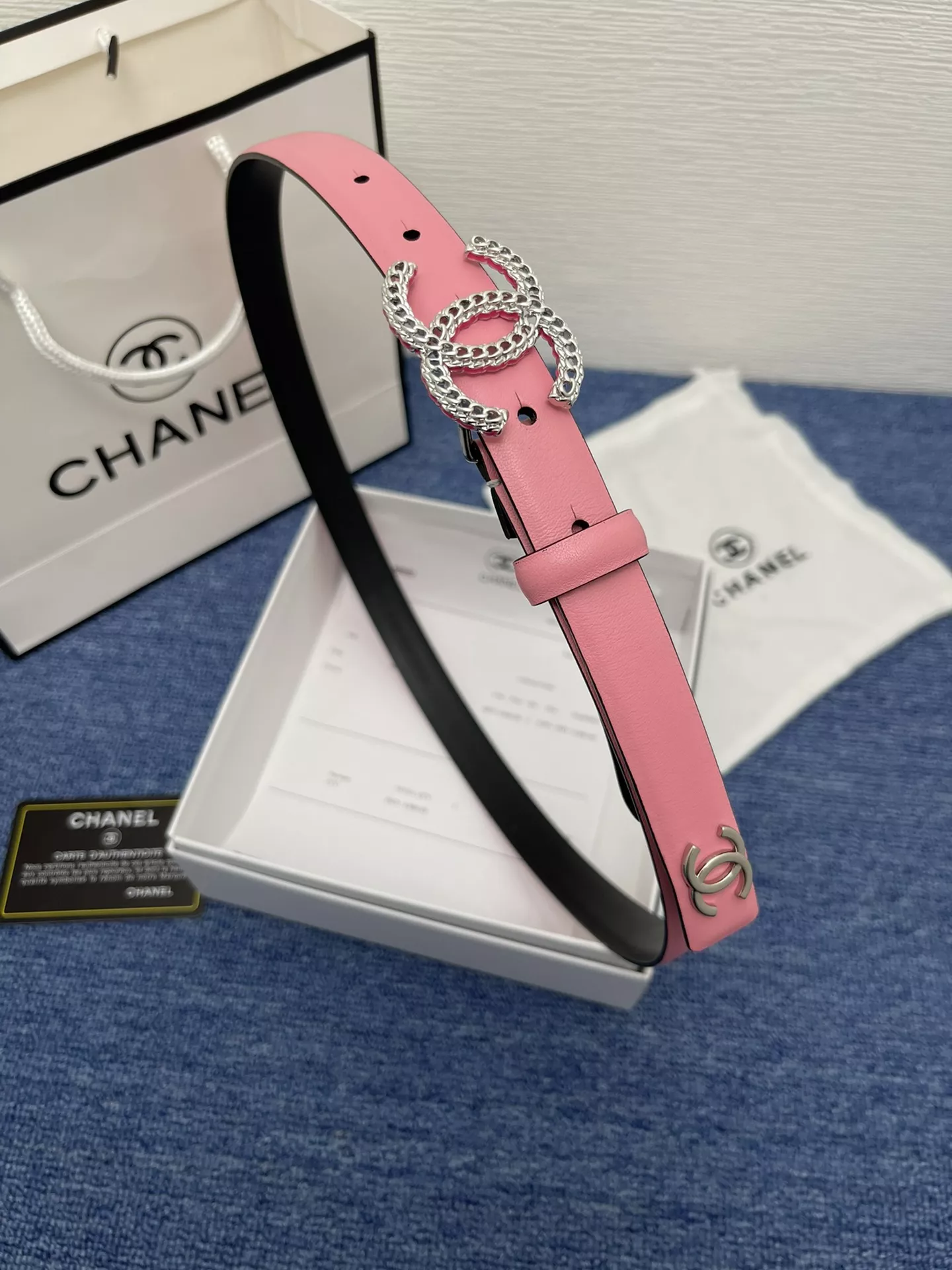 ModernLook 6685 Chanel AAA Quality Belts For Women