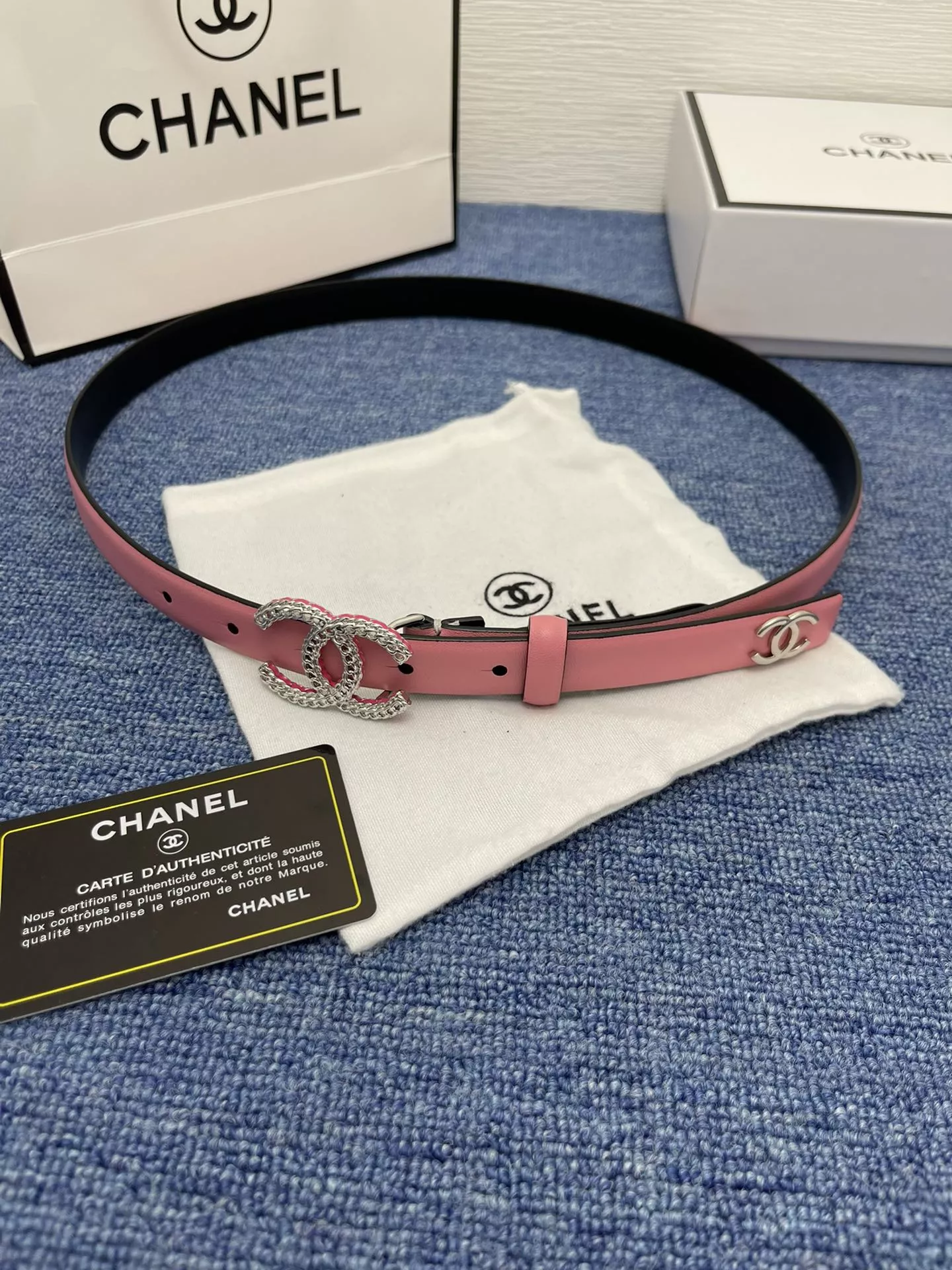ModernLook 6685 Chanel AAA Quality Belts For Women