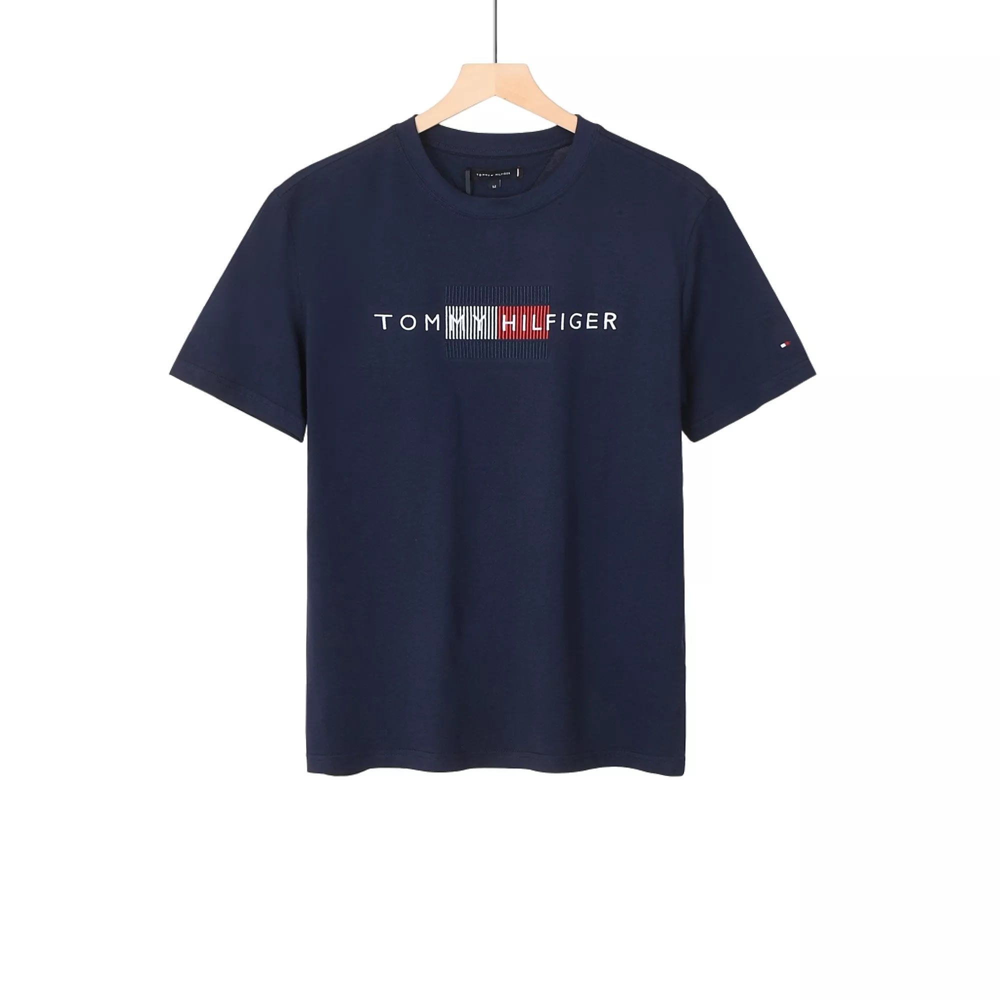 ModernLook 6750 Tommy Hilfiger TH T-Shirts Short Sleeved For Men