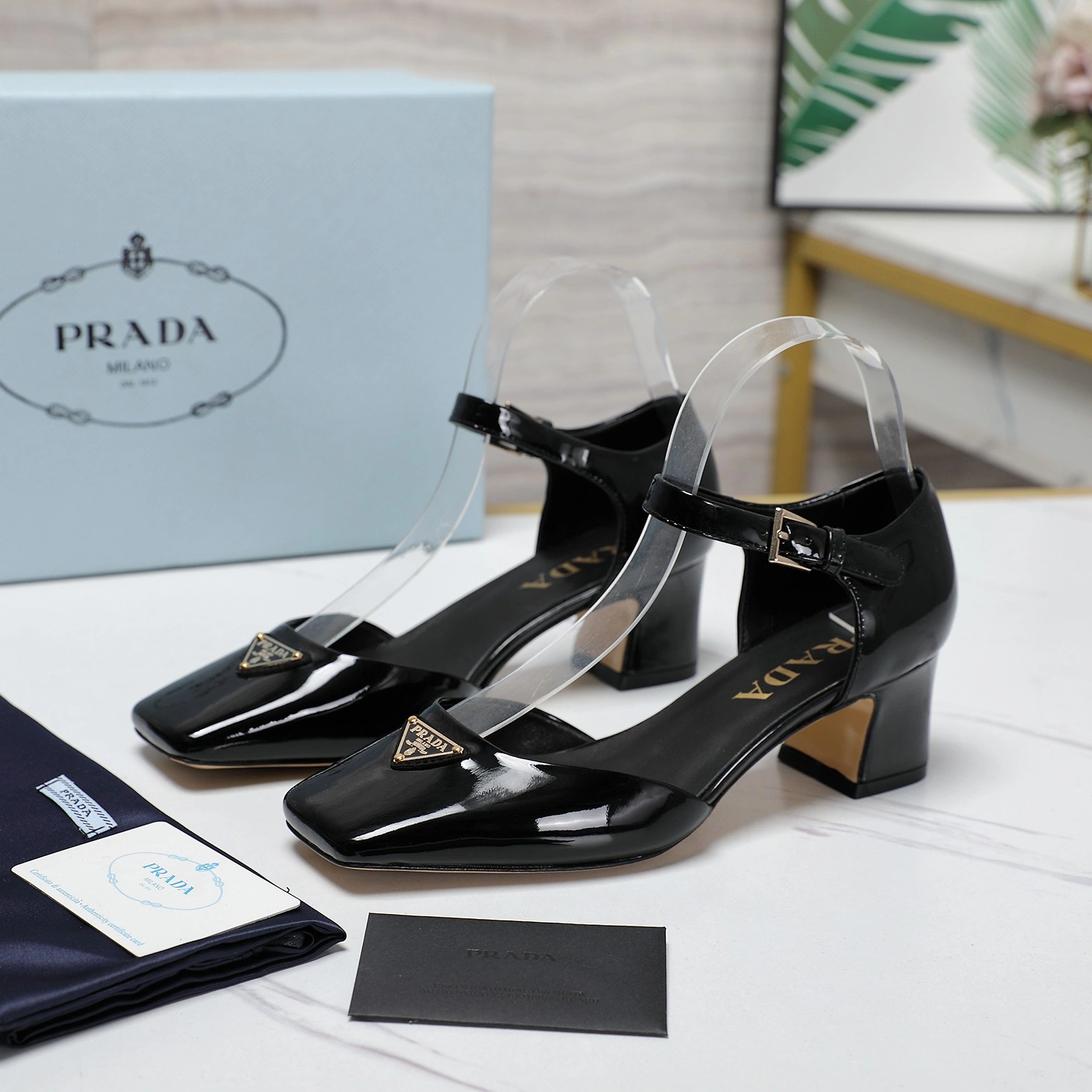 ModernLook 6824 Prada Sandal For Women