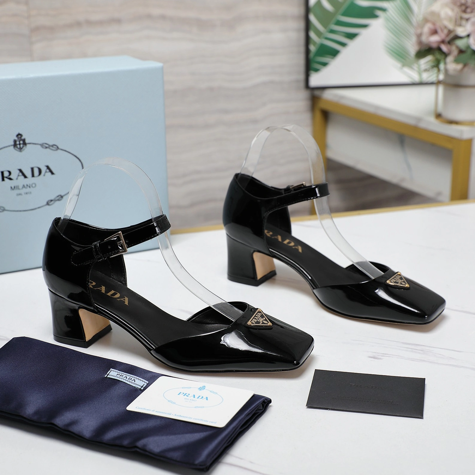 ModernLook 6824 Prada Sandal For Women