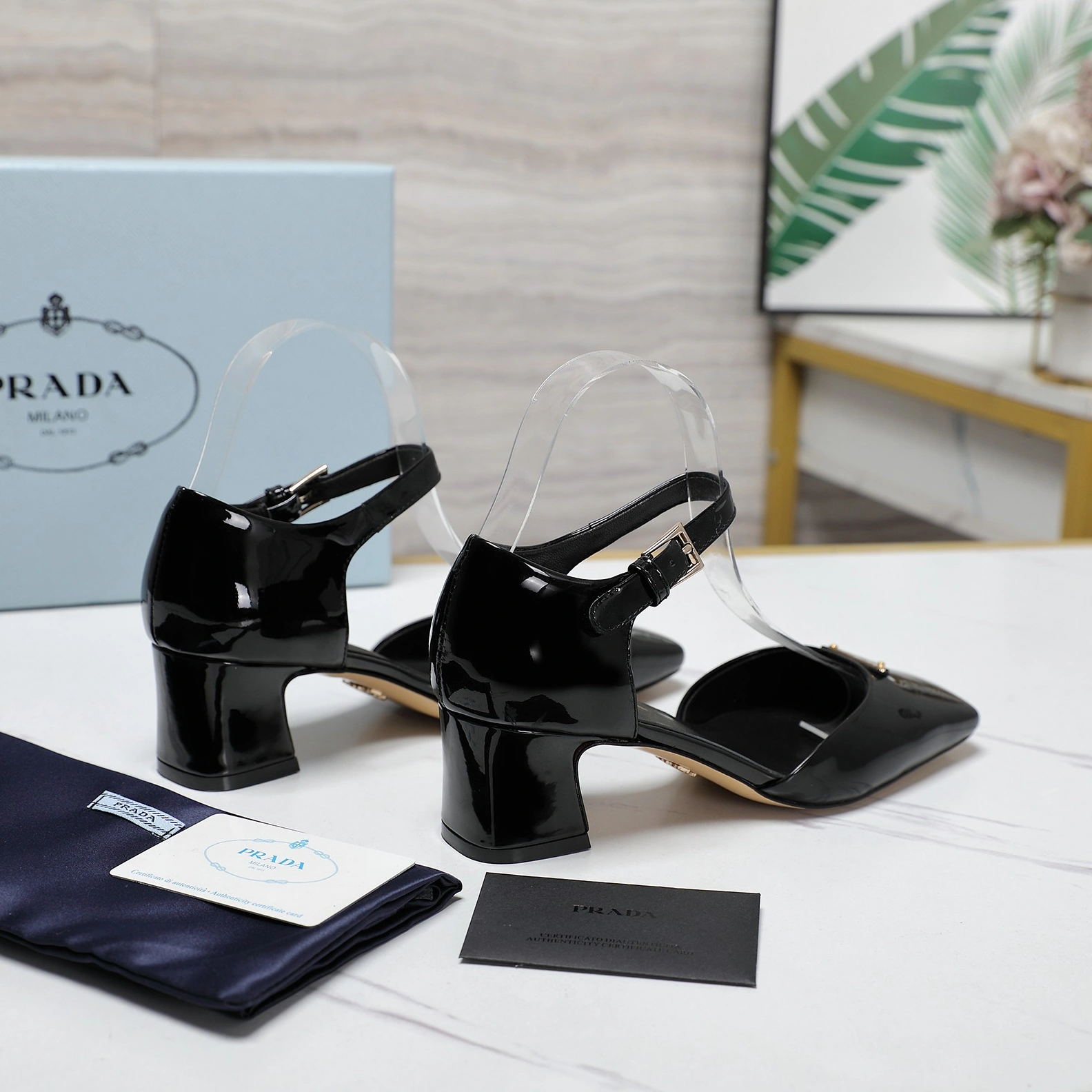 ModernLook 6824 Prada Sandal For Women