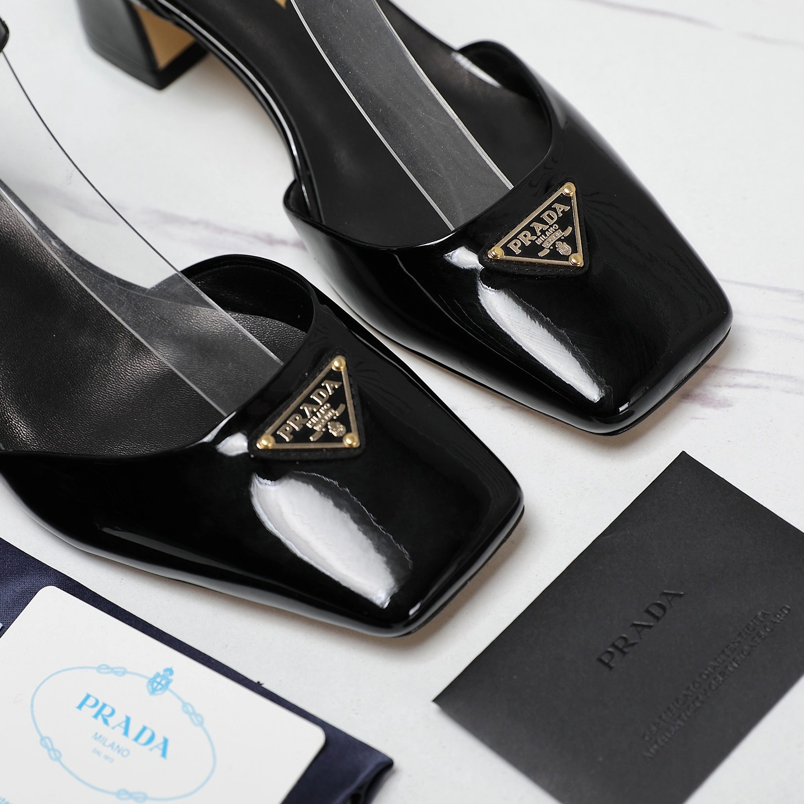ModernLook 6824 Prada Sandal For Women