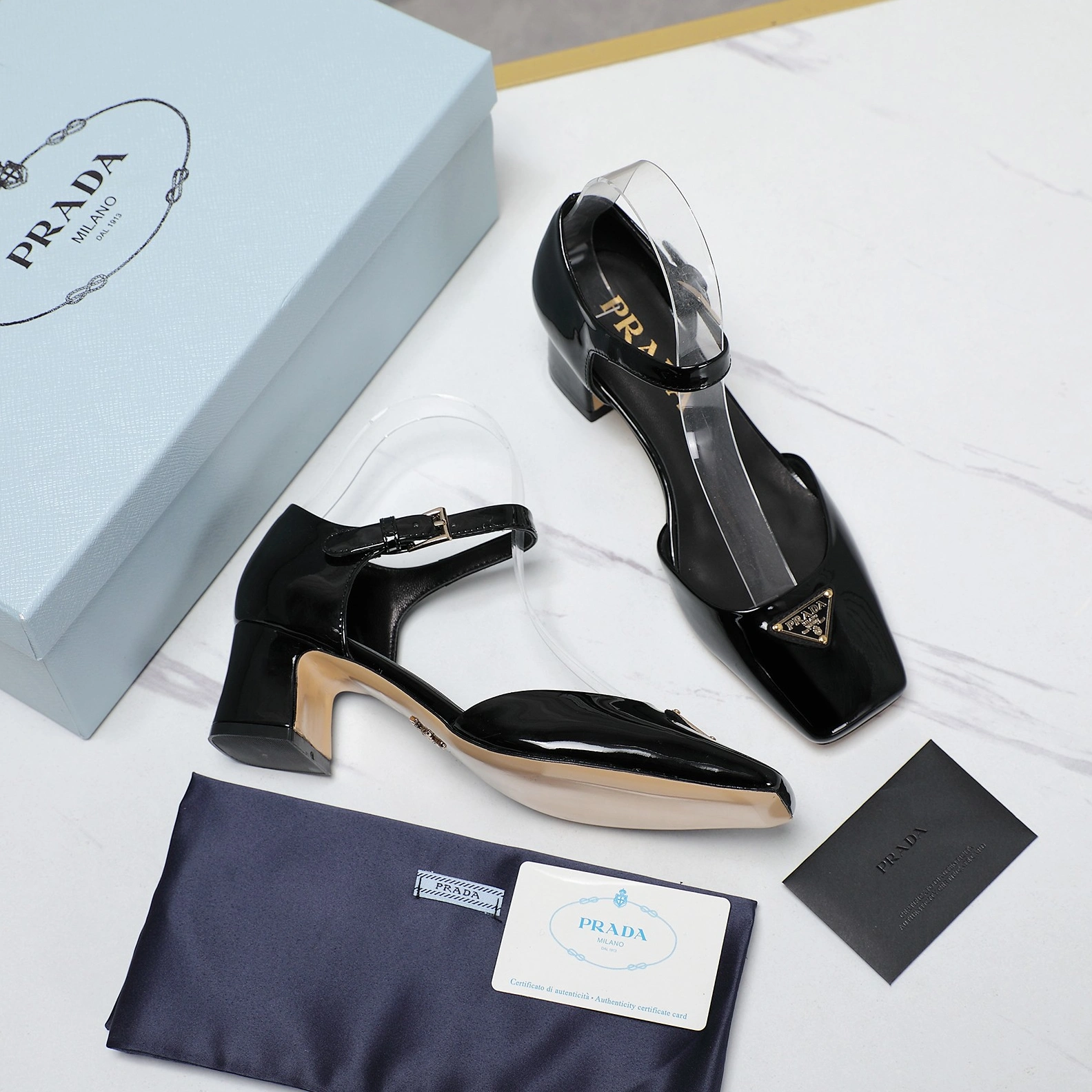 ModernLook 6824 Prada Sandal For Women