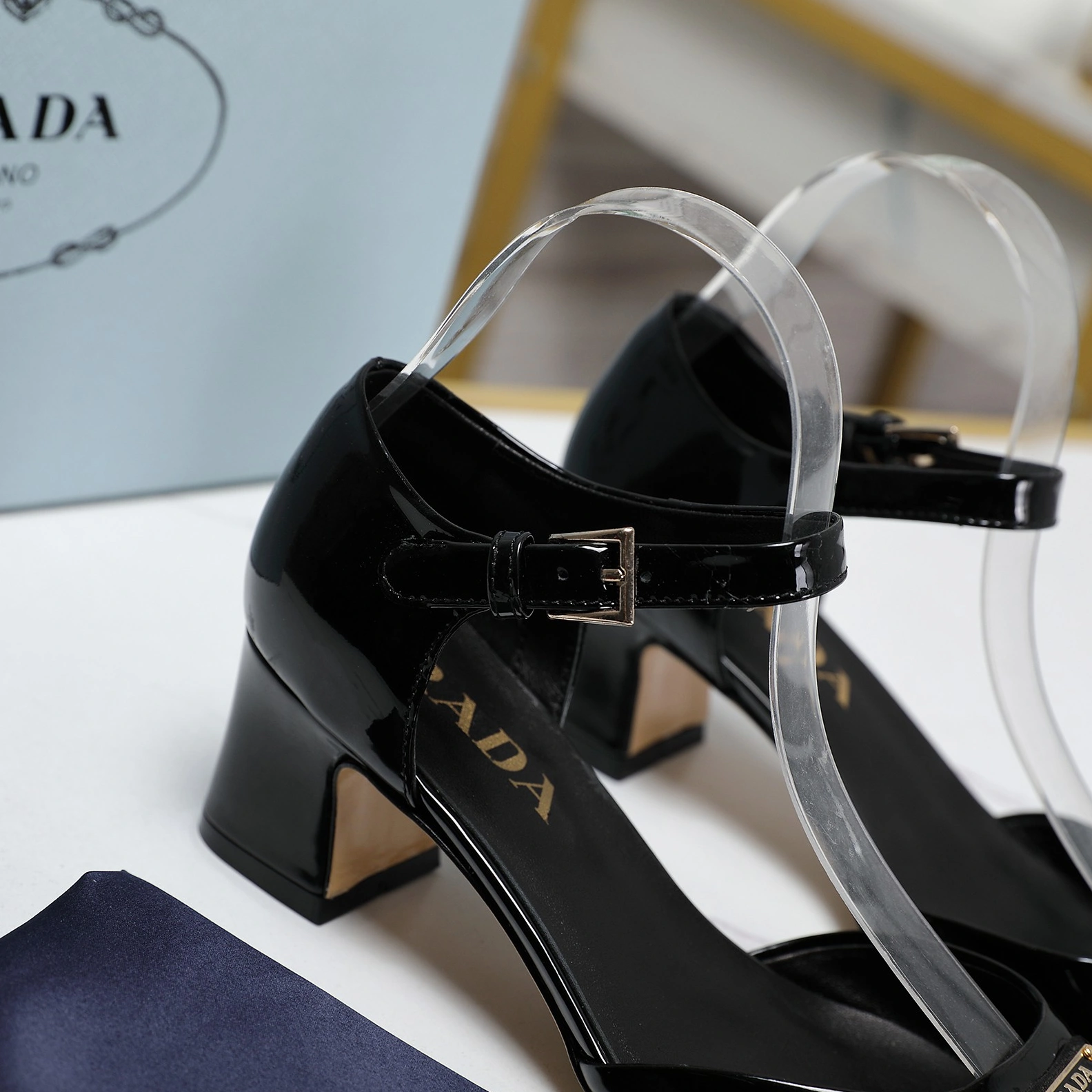 ModernLook 6824 Prada Sandal For Women