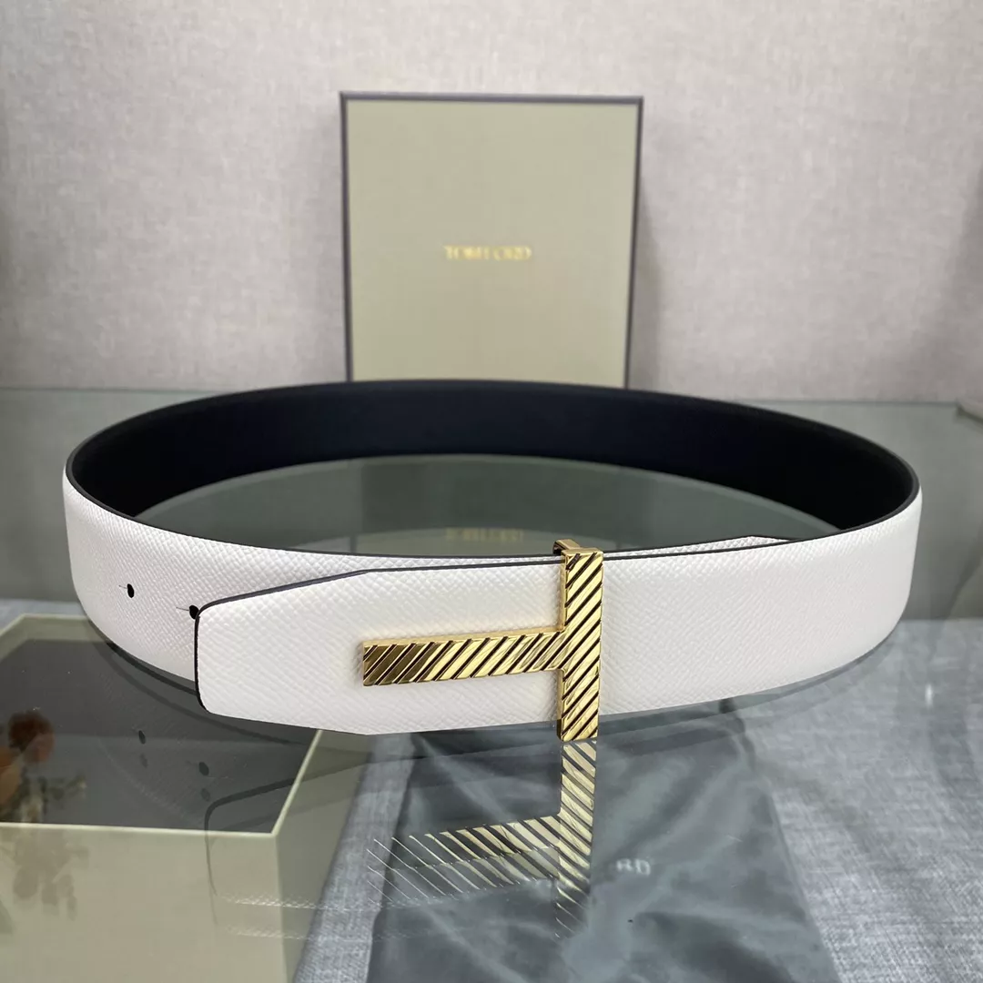 ModernLook 6828 Tom Ford AAA Quality Belts In 4.0cm For Men