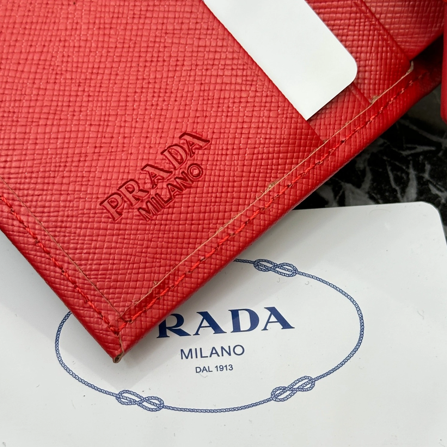 ModernLook 6837 Prada Wallets For Women