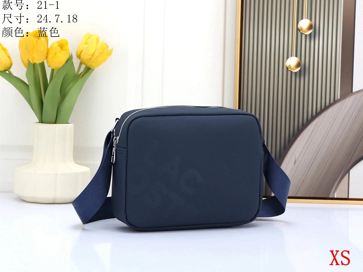 ModernLook 6907 Lacoste Messenger Bags For Men