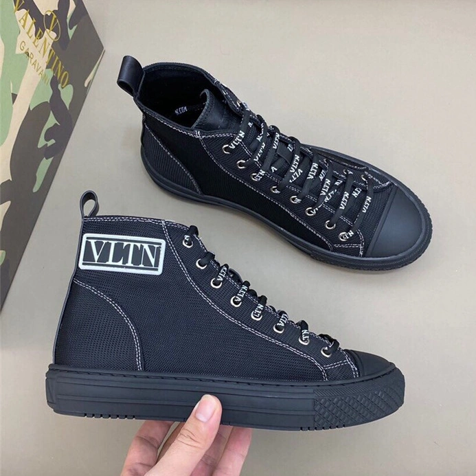 ModernLook 6910 Valentino High Tops Shoes For Men
