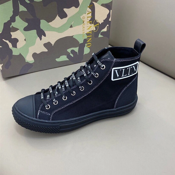 ModernLook 6910 Valentino High Tops Shoes For Men