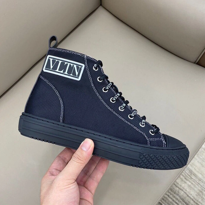 ModernLook 6910 Valentino High Tops Shoes For Men