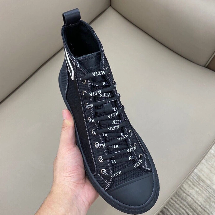 ModernLook 6910 Valentino High Tops Shoes For Men