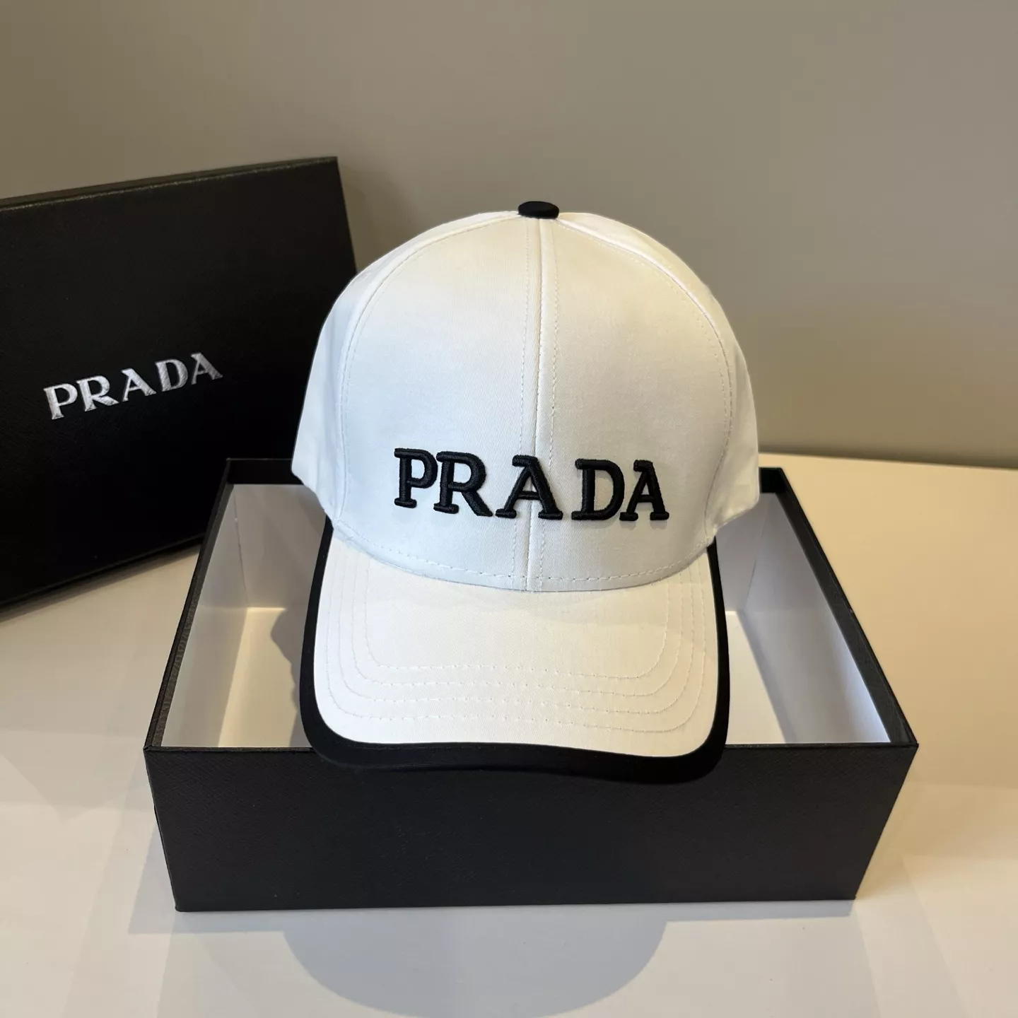 ModernLook 6915 Prada Caps