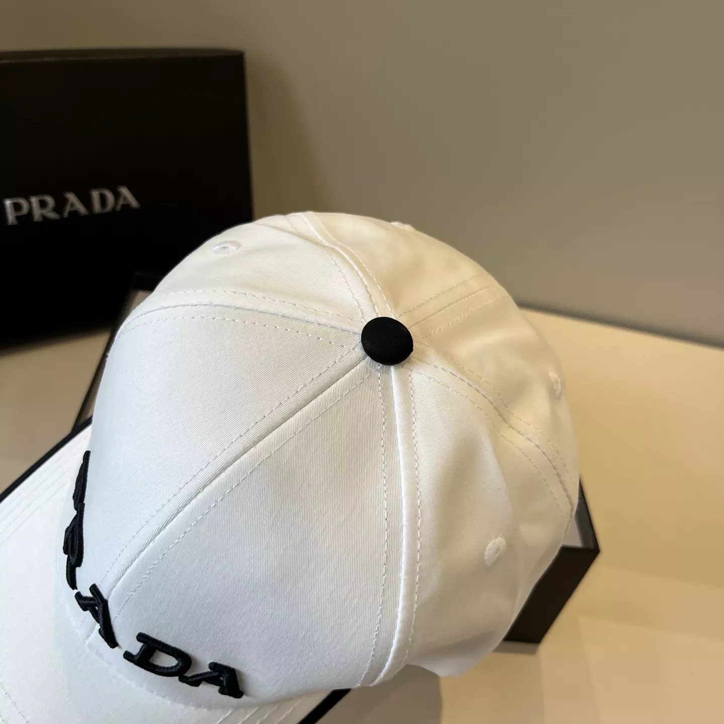 ModernLook 6915 Prada Caps