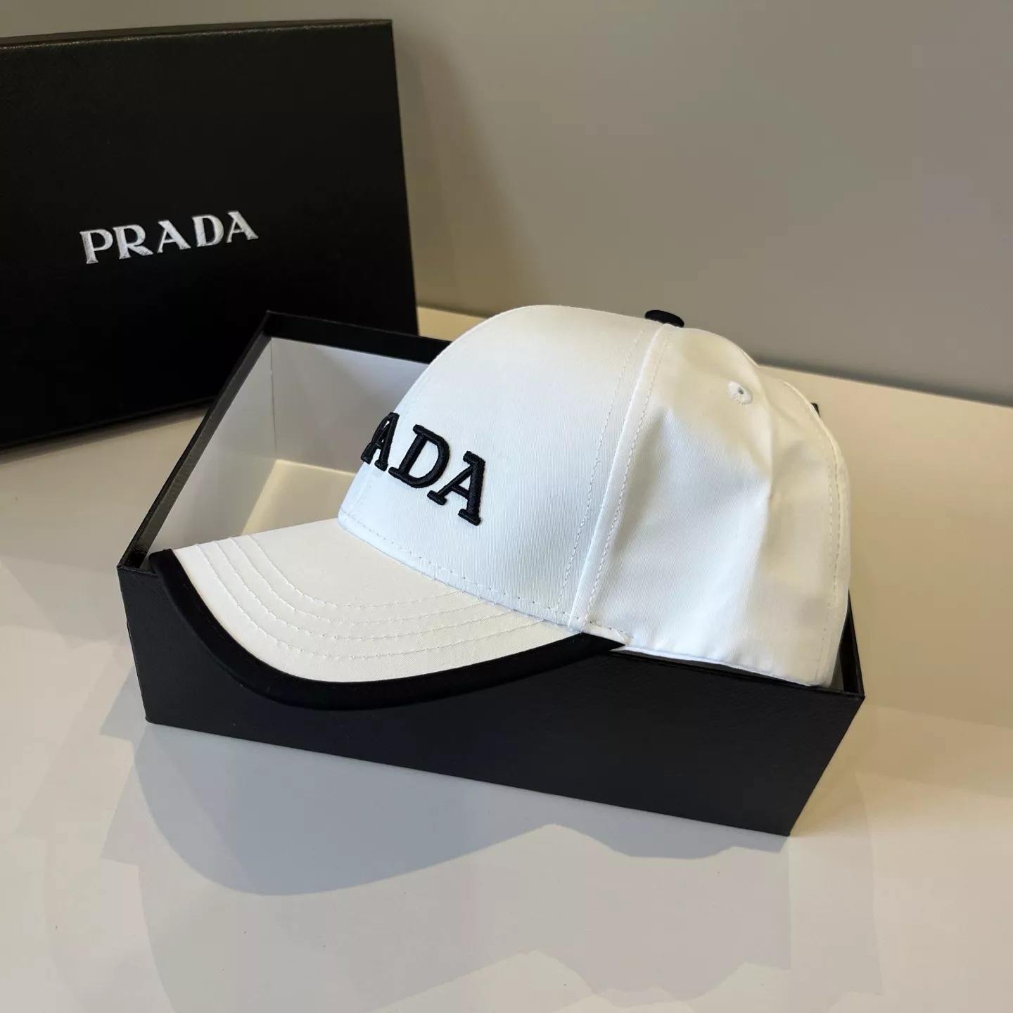 ModernLook 6915 Prada Caps