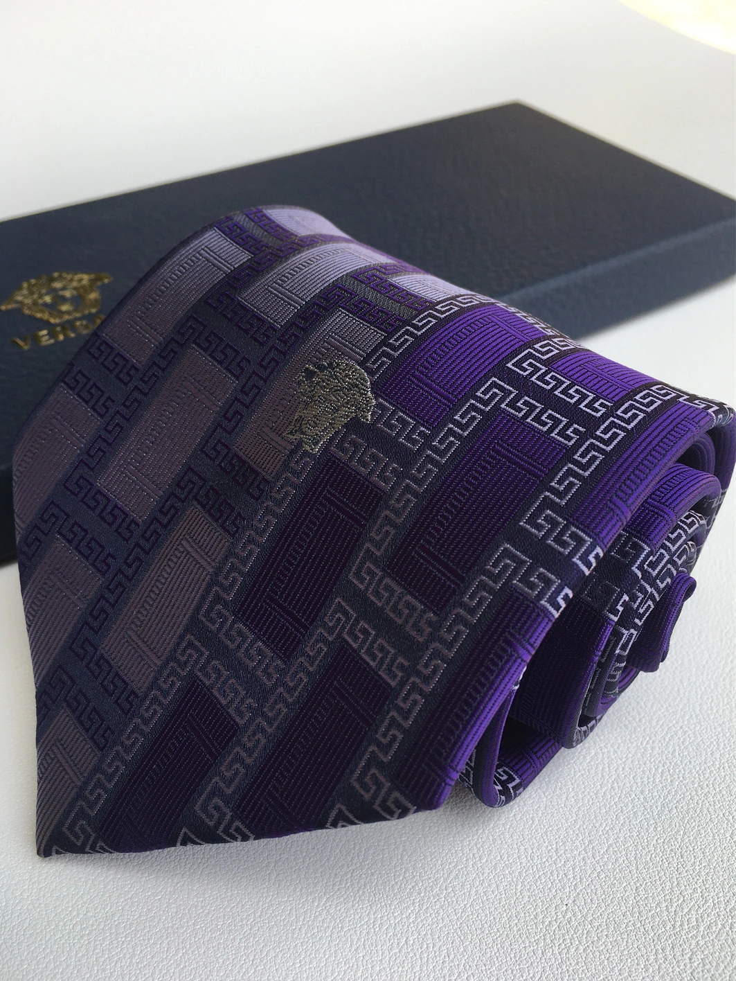 ModernLook 7062 Versace Necktie For Men