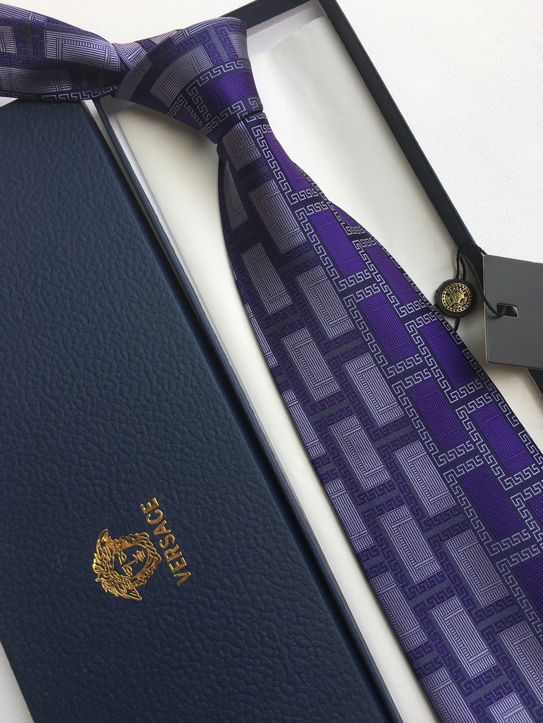 ModernLook 7062 Versace Necktie For Men