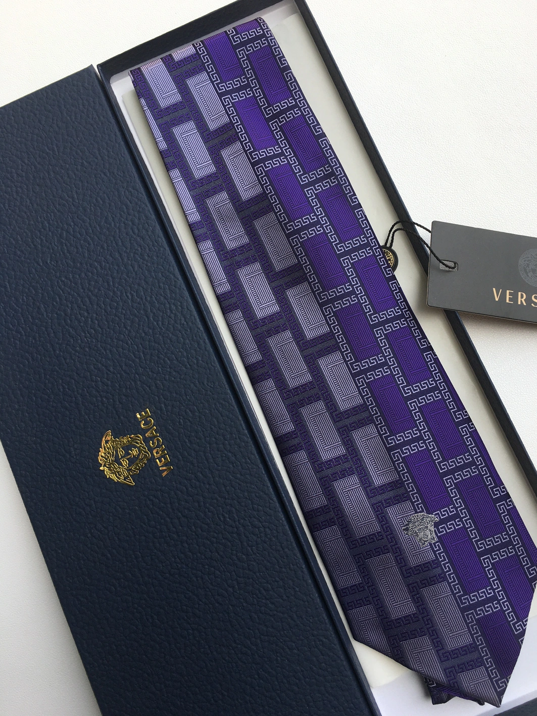 ModernLook 7062 Versace Necktie For Men