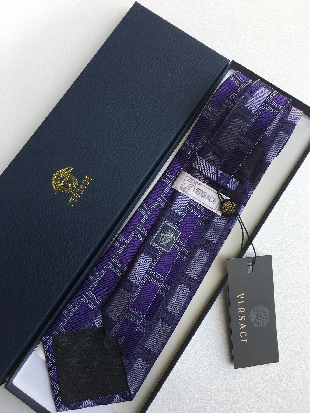 ModernLook 7062 Versace Necktie For Men