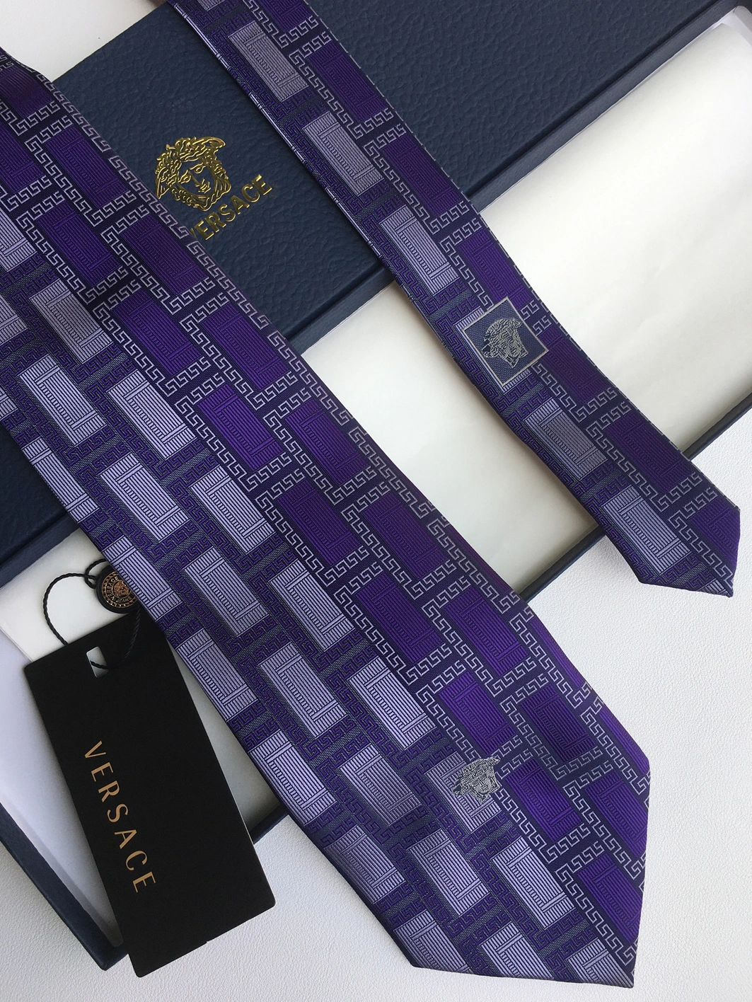 ModernLook 7062 Versace Necktie For Men