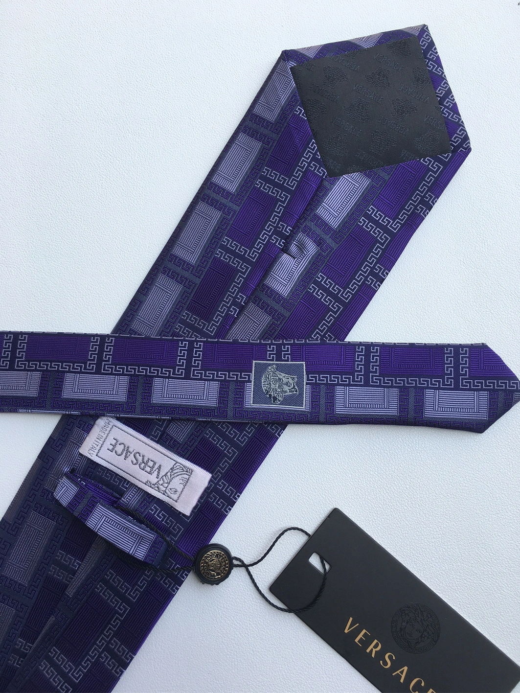 ModernLook 7062 Versace Necktie For Men