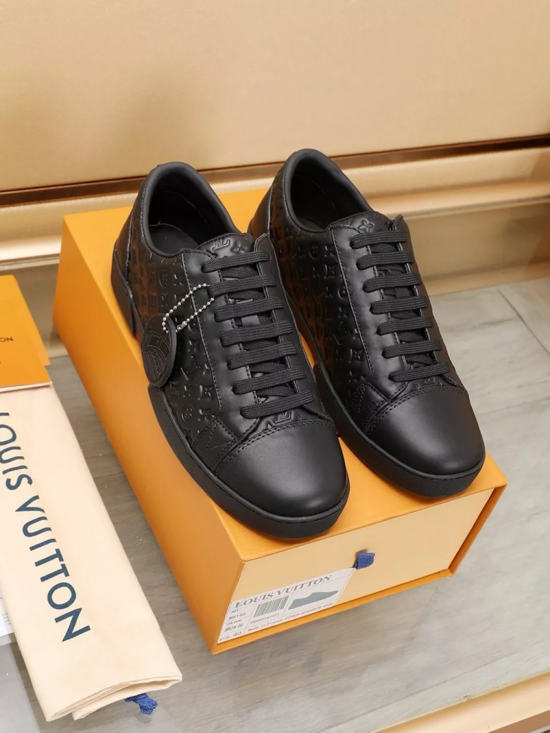 ModernLook 7100 Louis Vuitton Casual Shoes For Men