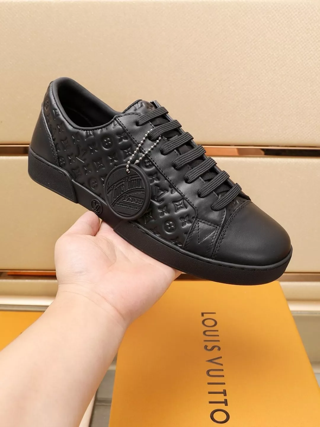 ModernLook 7100 Louis Vuitton Casual Shoes For Men