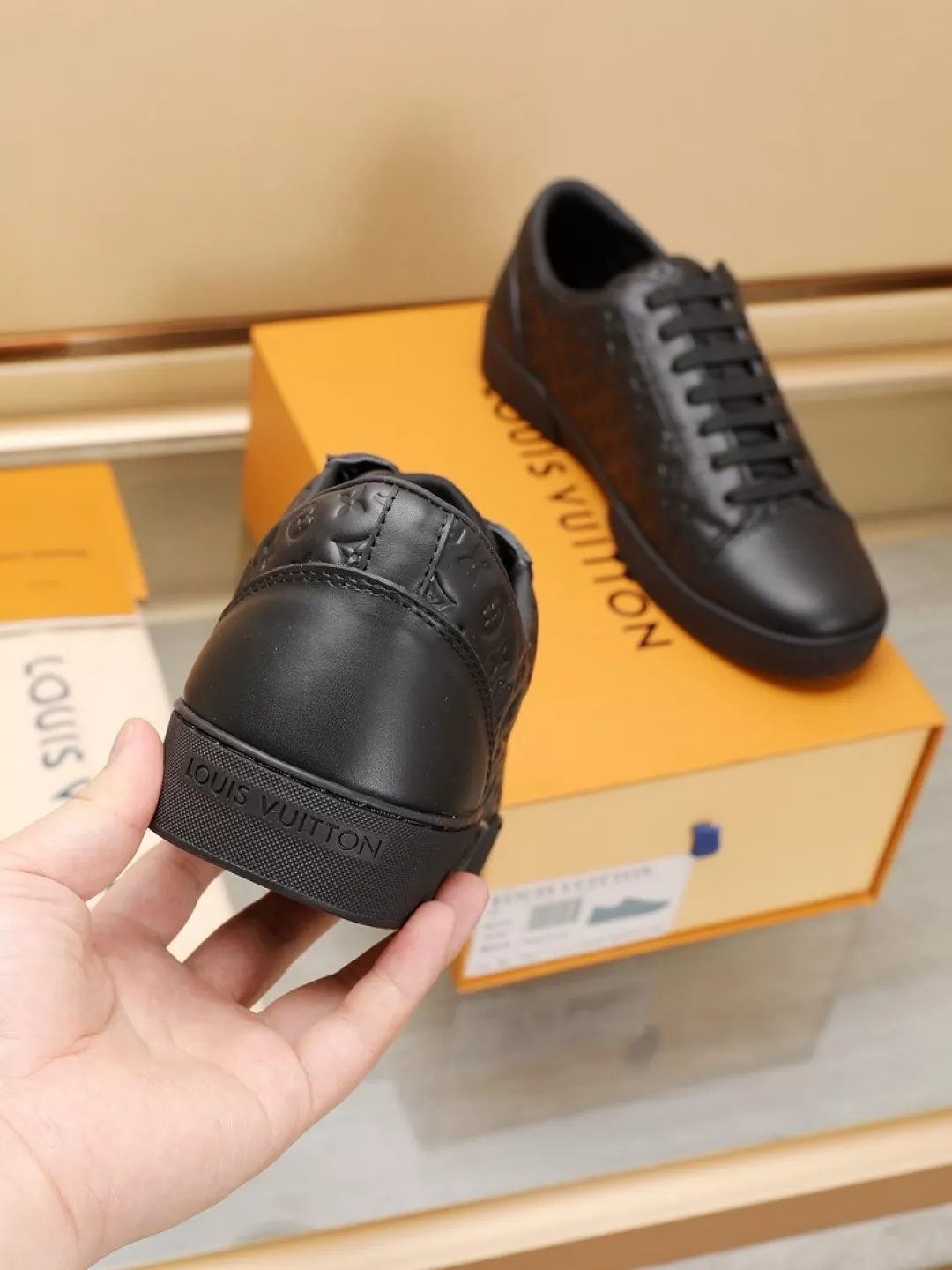 ModernLook 7100 Louis Vuitton Casual Shoes For Men