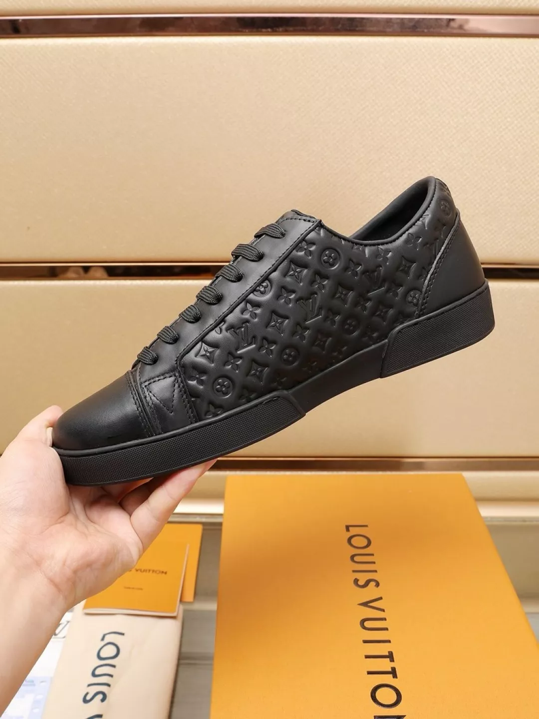 ModernLook 7100 Louis Vuitton Casual Shoes For Men