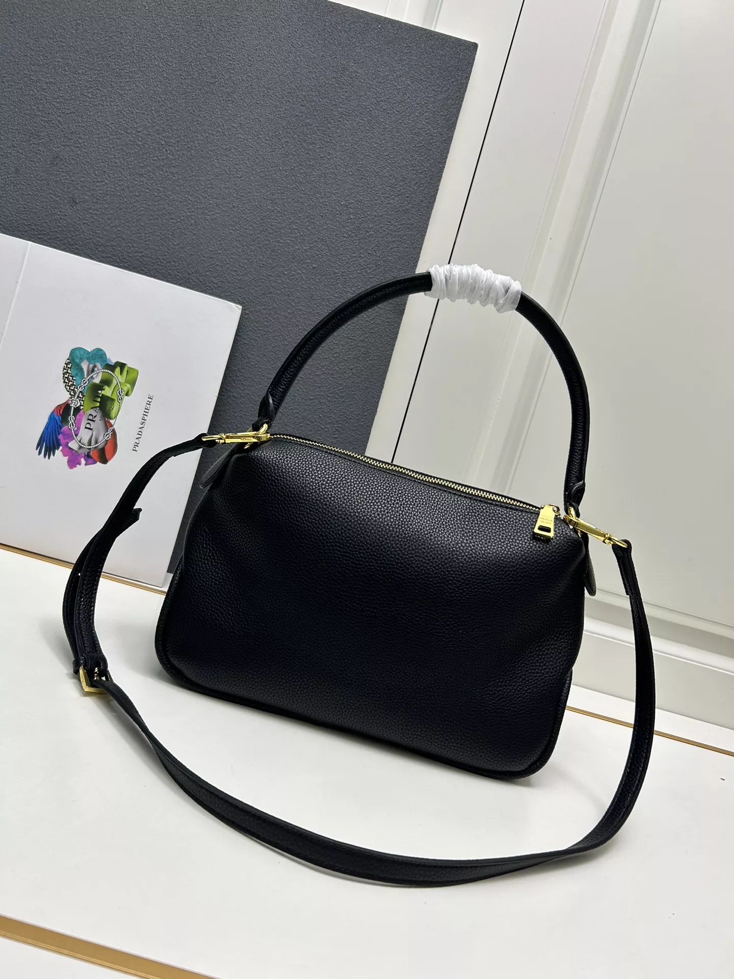 ModernLook 7164 Prada AAA Quality Handbags For Women