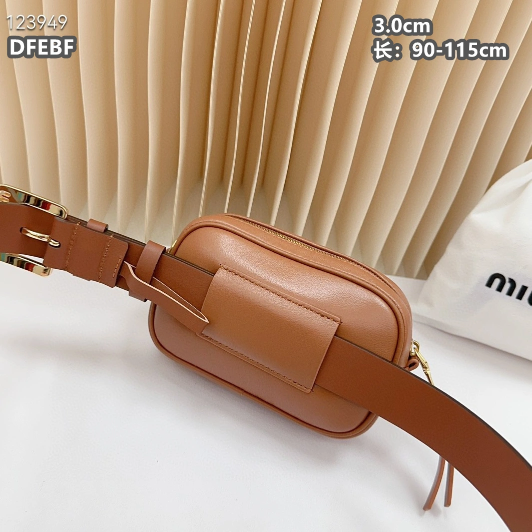 ModernLook 7195 MIU MIU AAA Quality Belts For Women