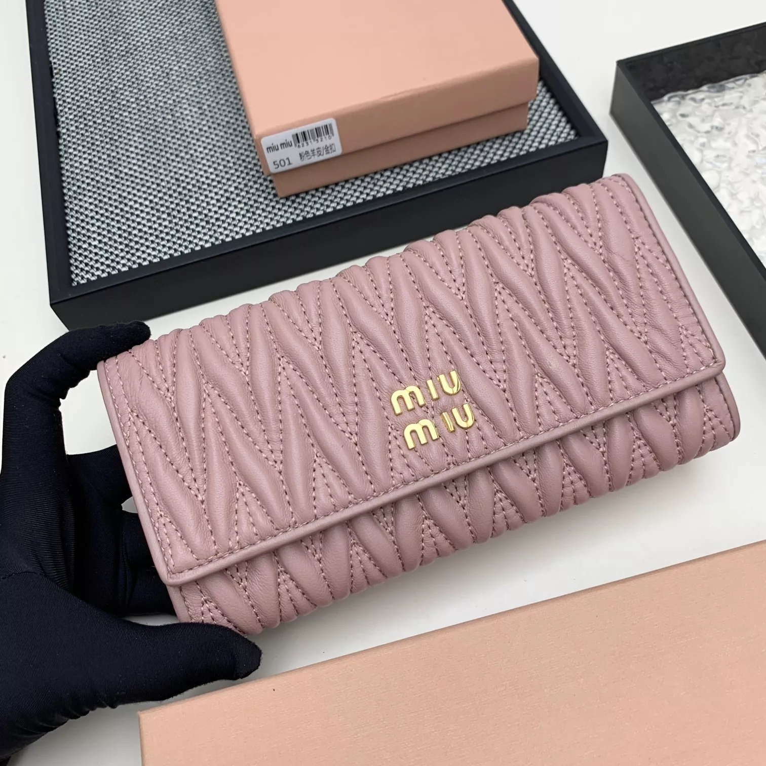 ModernLook 7199 MIU MIU Wallets