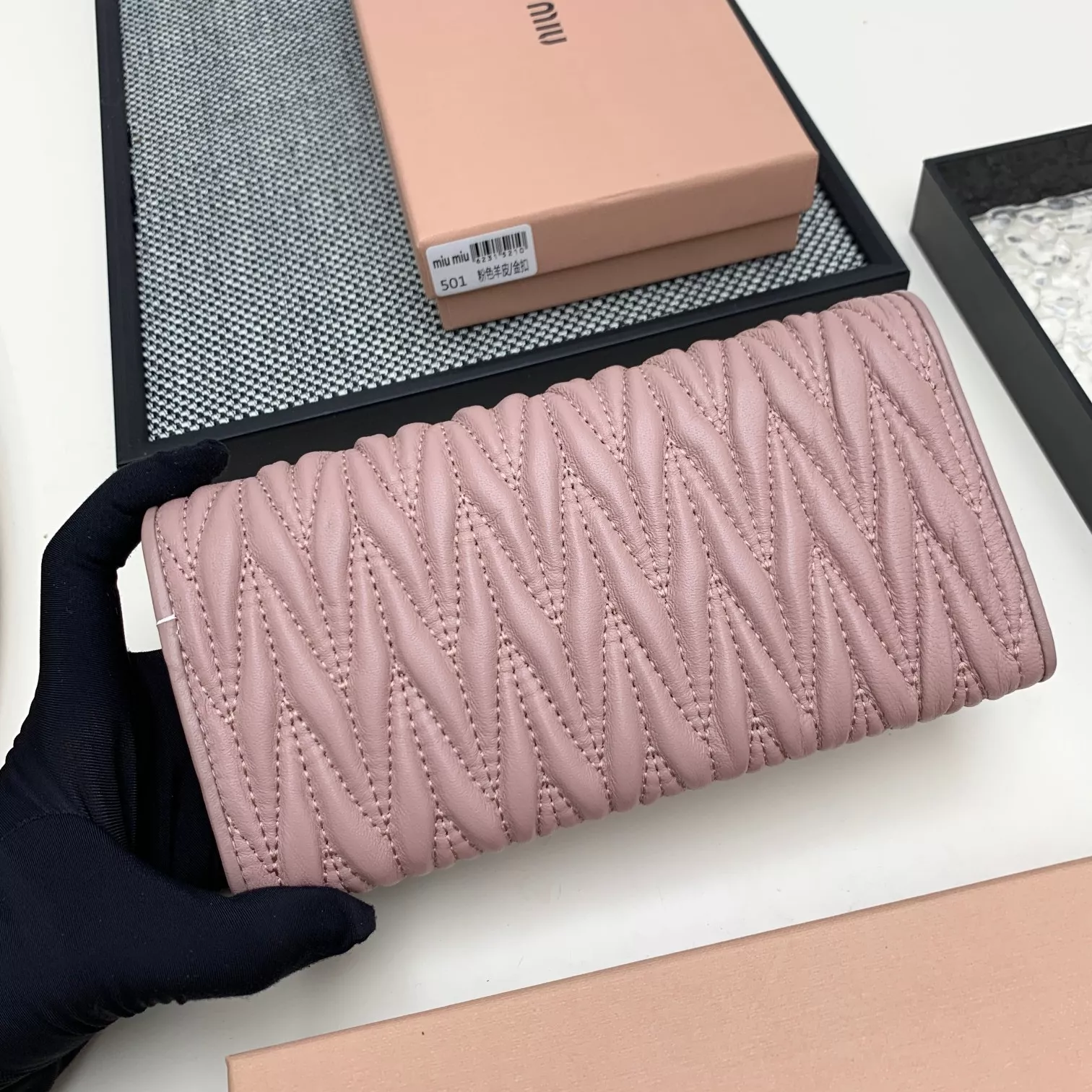 ModernLook 7199 MIU MIU Wallets