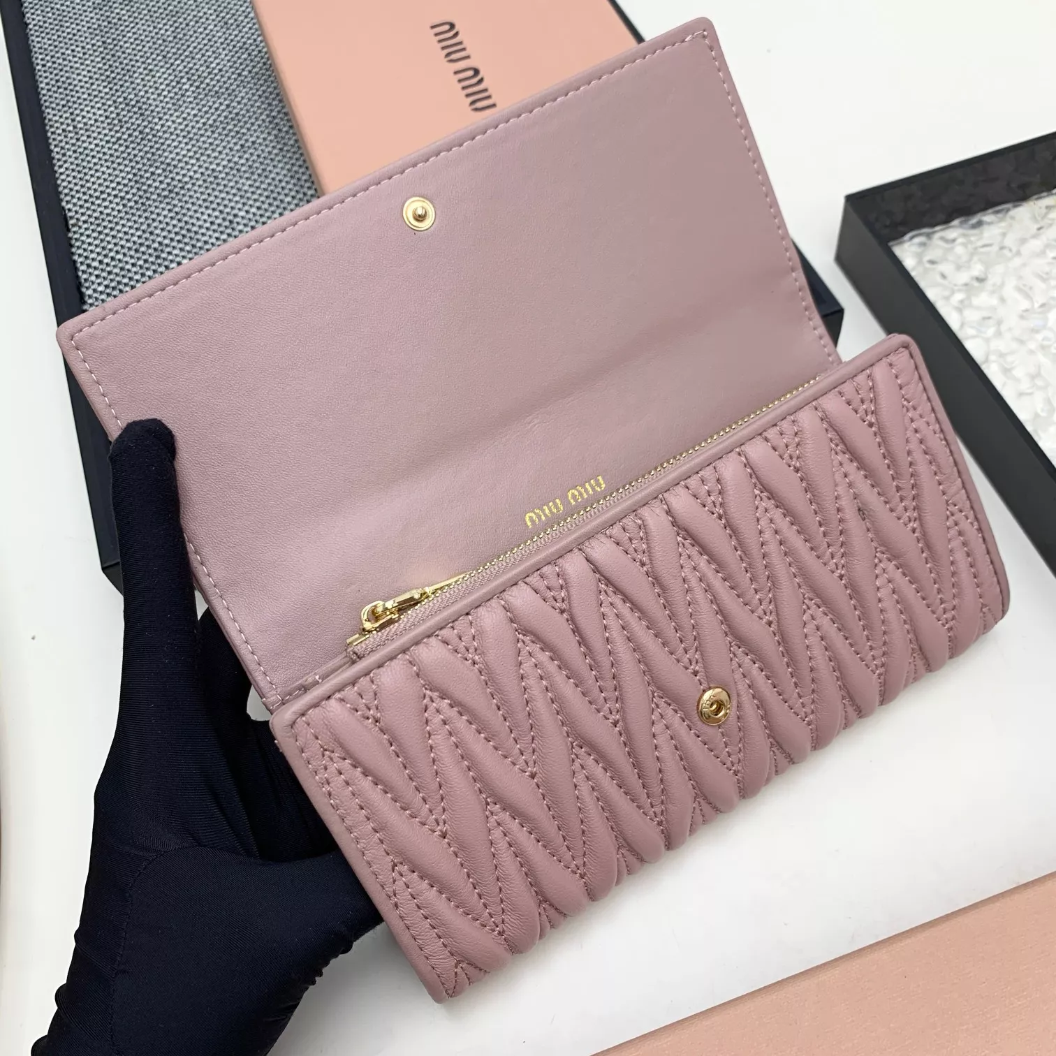 ModernLook 7199 MIU MIU Wallets
