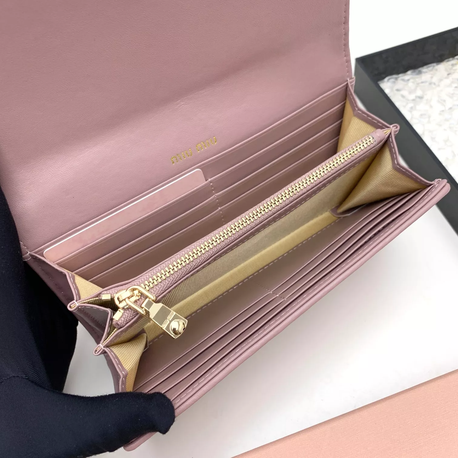 ModernLook 7199 MIU MIU Wallets