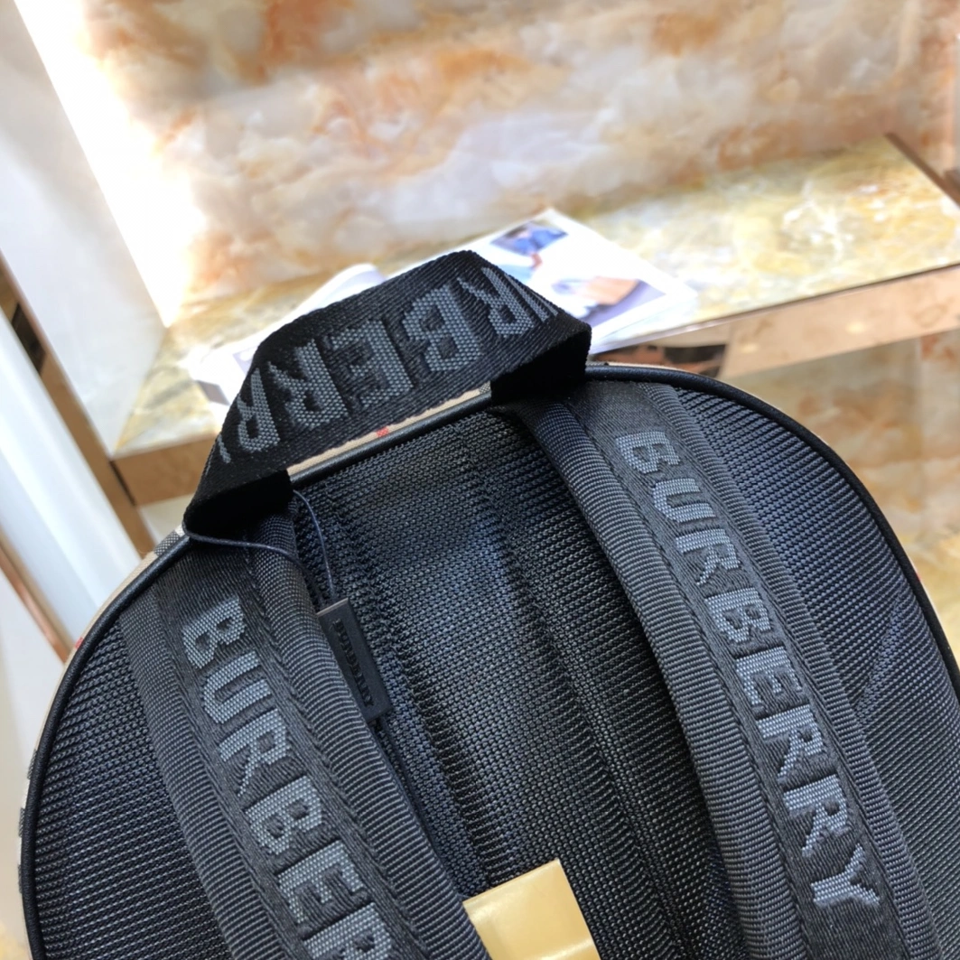 ModernLook 7204 Burberry AAA Man Backpacks