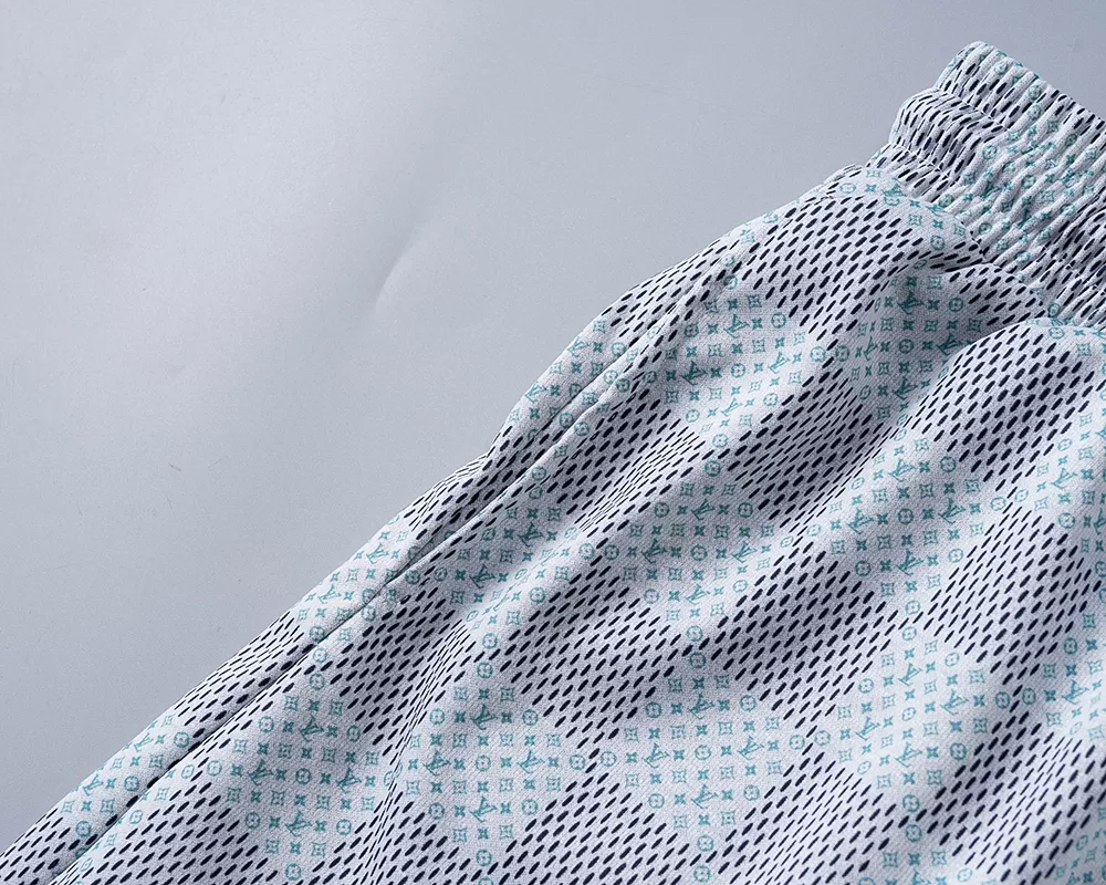ModernLook 7213 Louis Vuitton LV Pants For Men