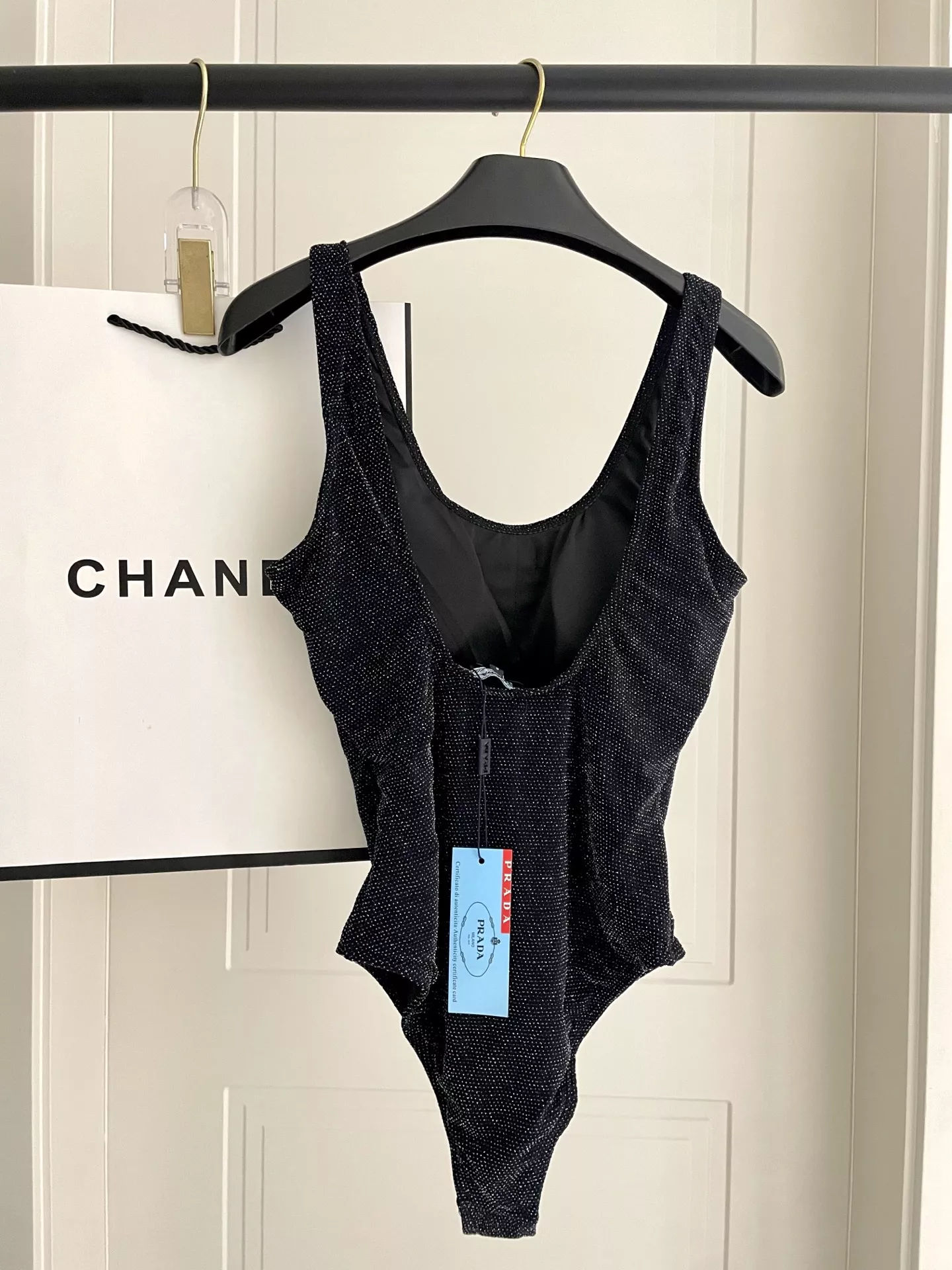 ModernLook 724 Prada Bathing Suits For Women