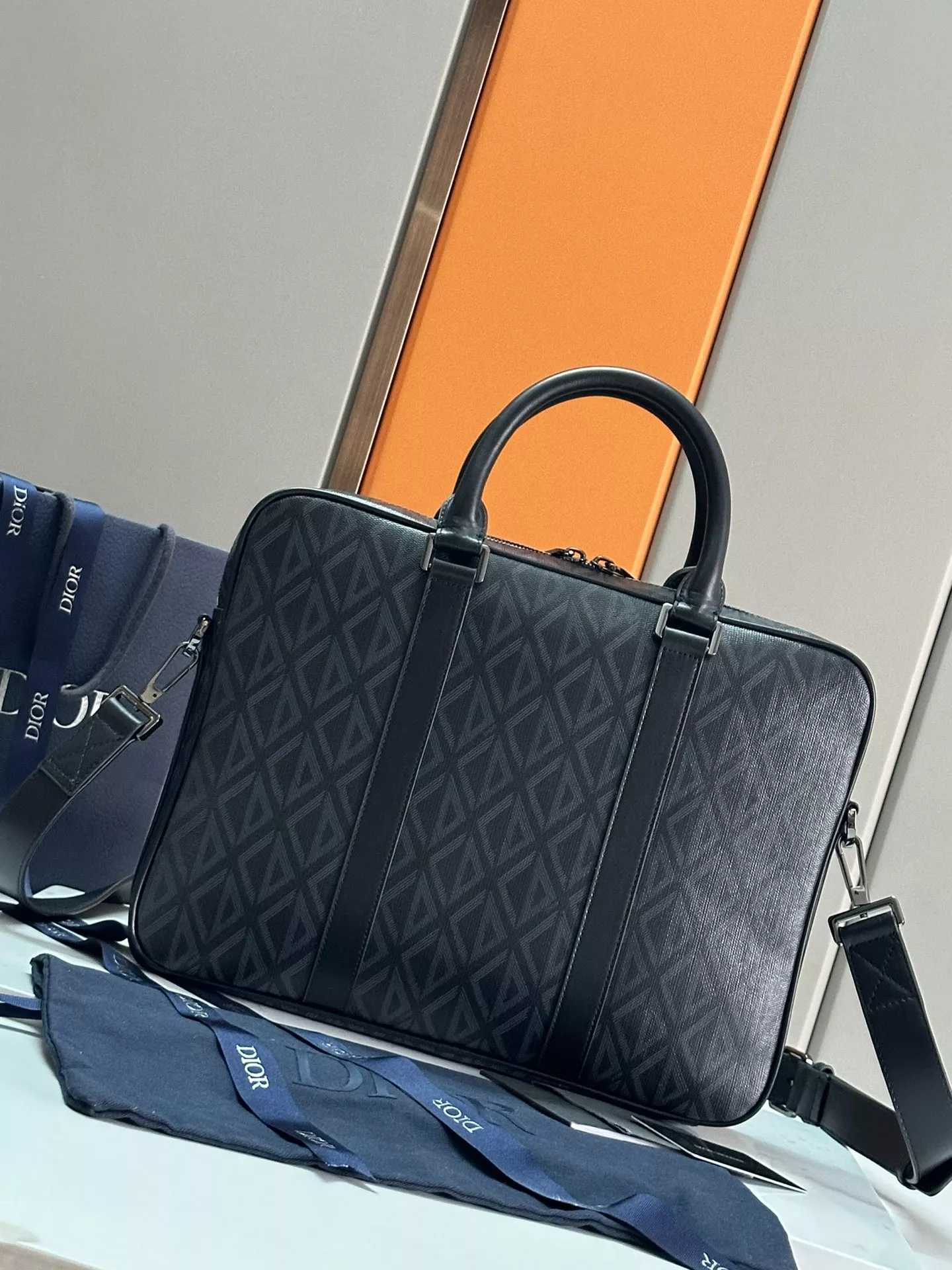 ModernLook 7271 Christian Dior AAA Man Handbags