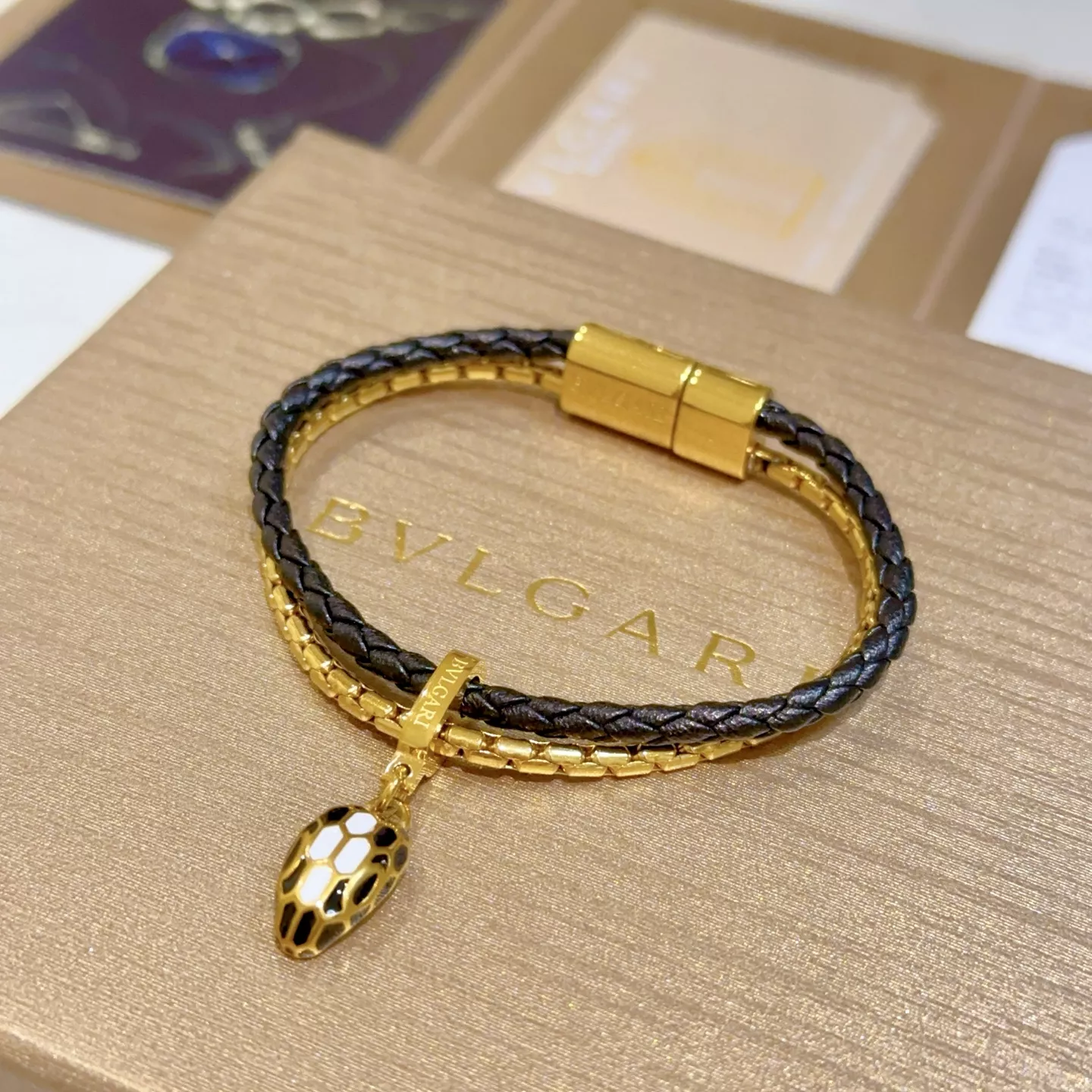ModernLook 7276 Bvlgari Bracelets