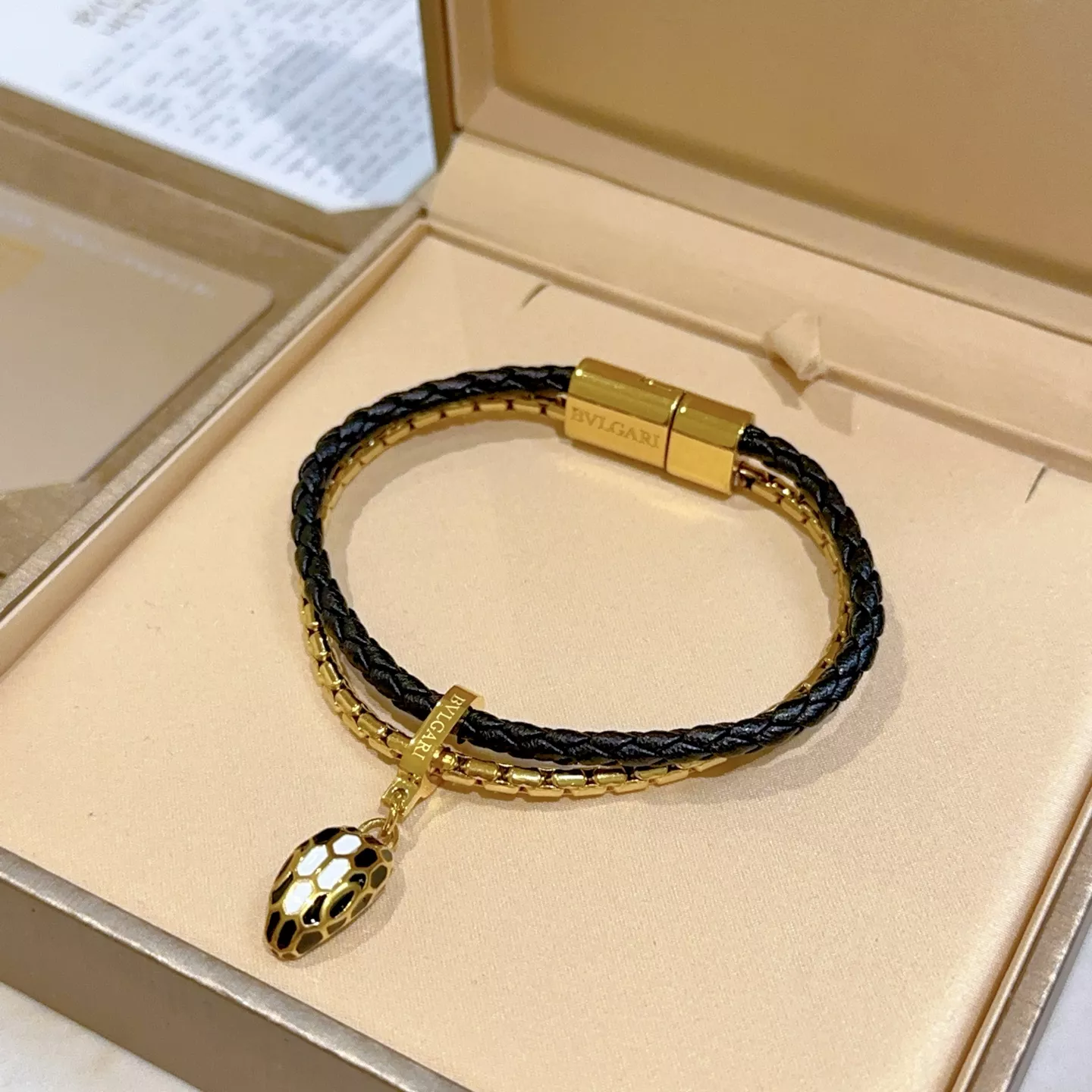 ModernLook 7276 Bvlgari Bracelets