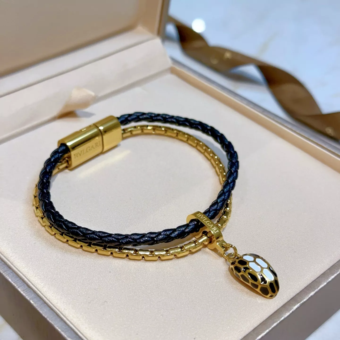 ModernLook 7276 Bvlgari Bracelets