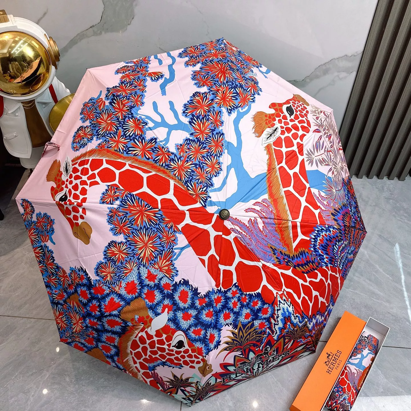 ModernLook 7319 Hermes Umbrellas
