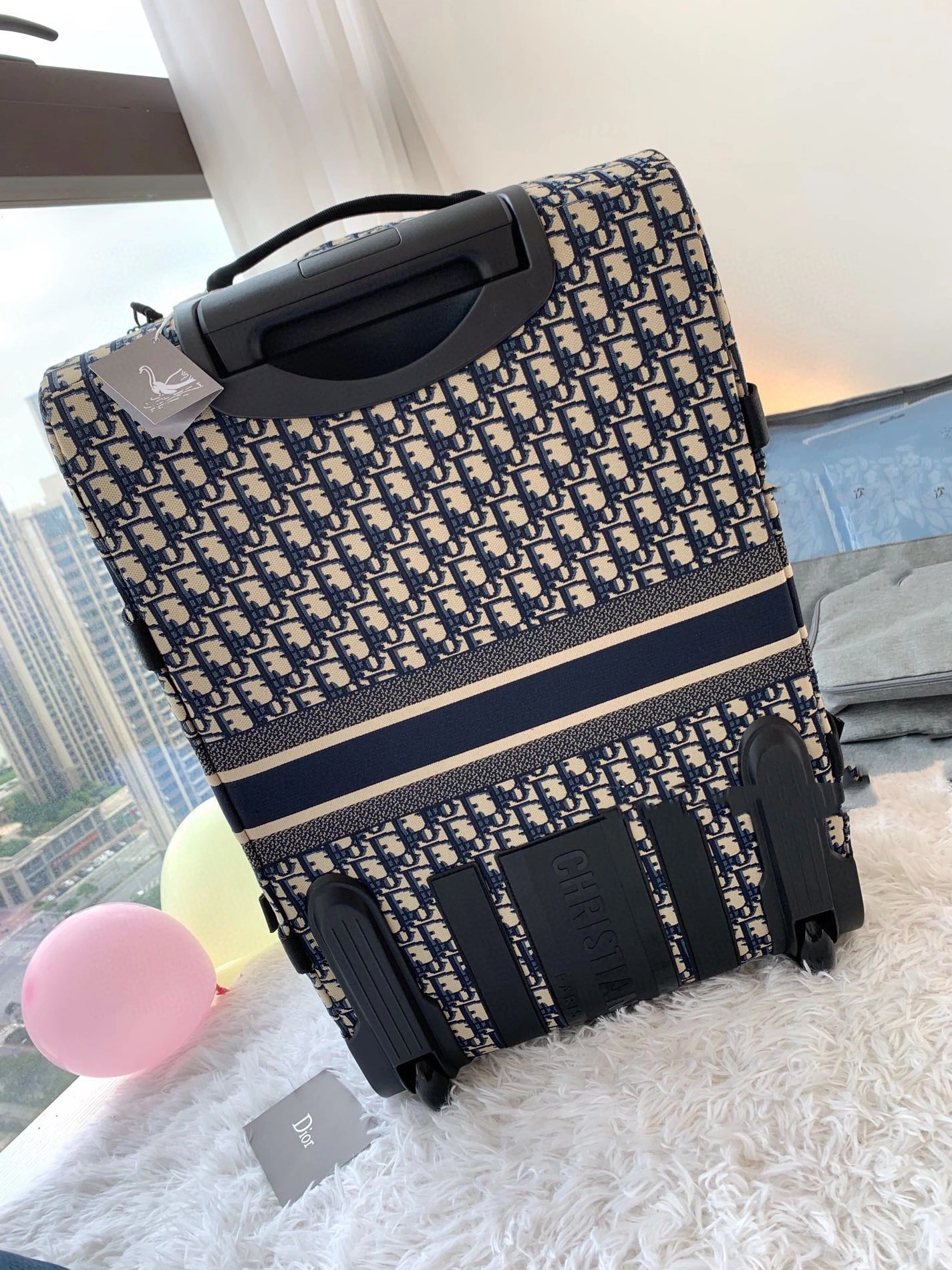 ModernLook 739 Christian Dior Luggage and Duffle