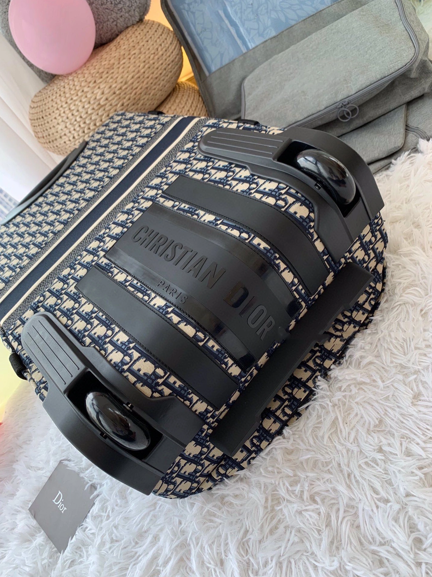 ModernLook 739 Christian Dior Luggage and Duffle