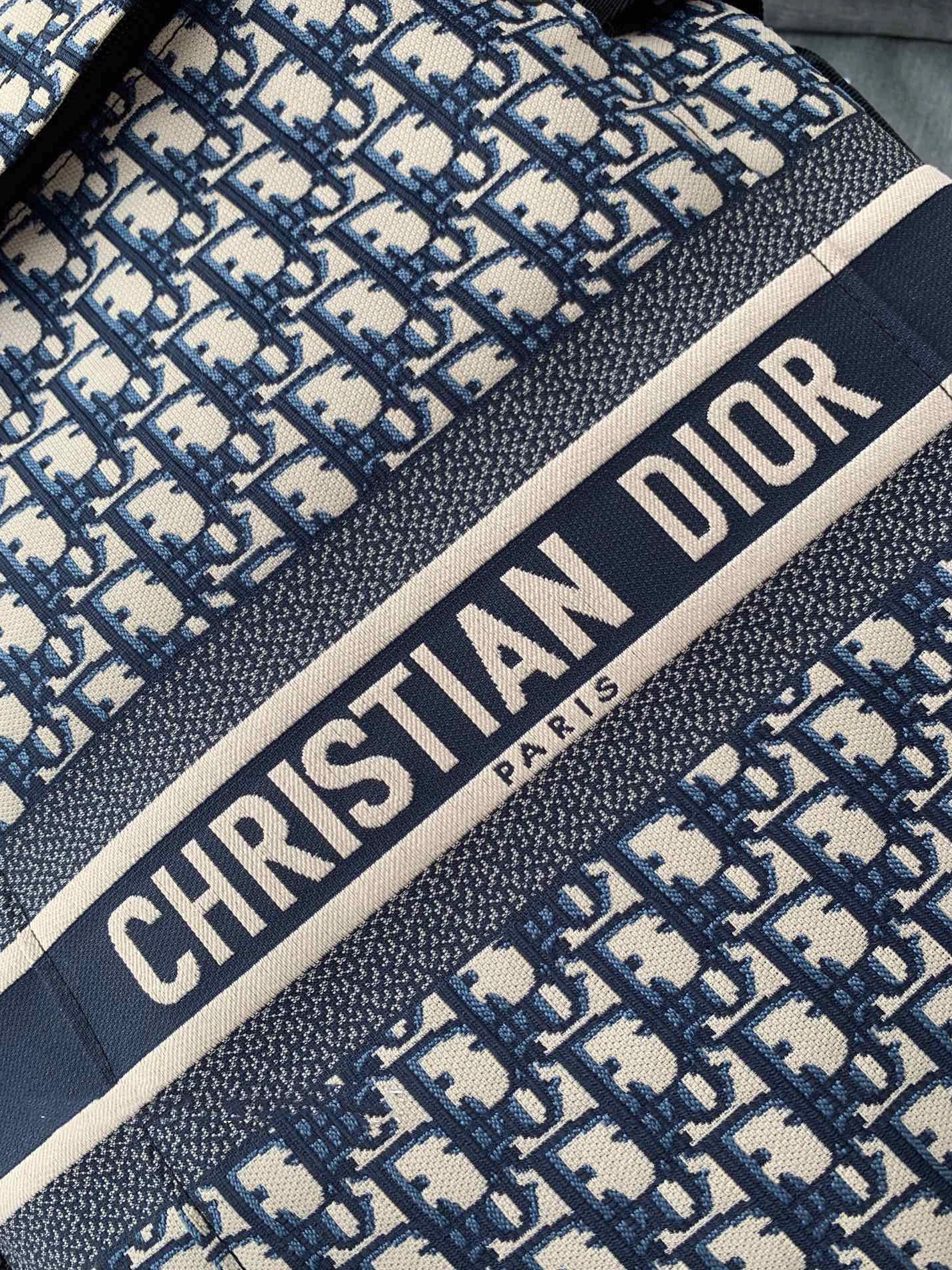 ModernLook 739 Christian Dior Luggage and Duffle