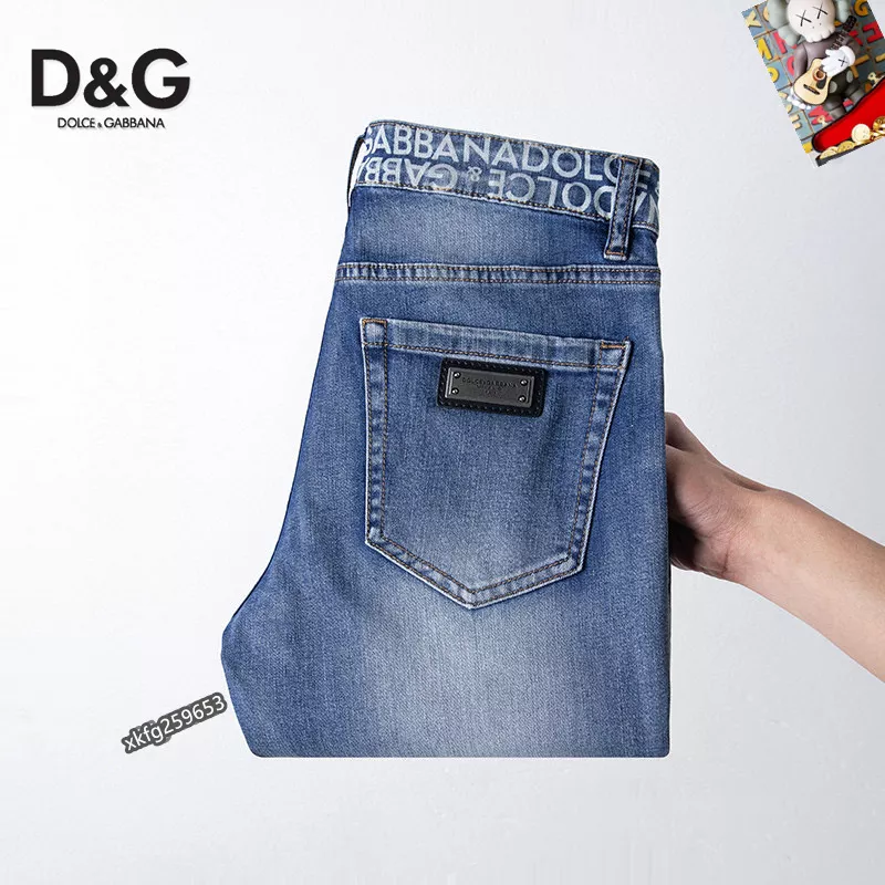 ModernLook 7391 Dolce & Gabbana D&G Jeans For Men